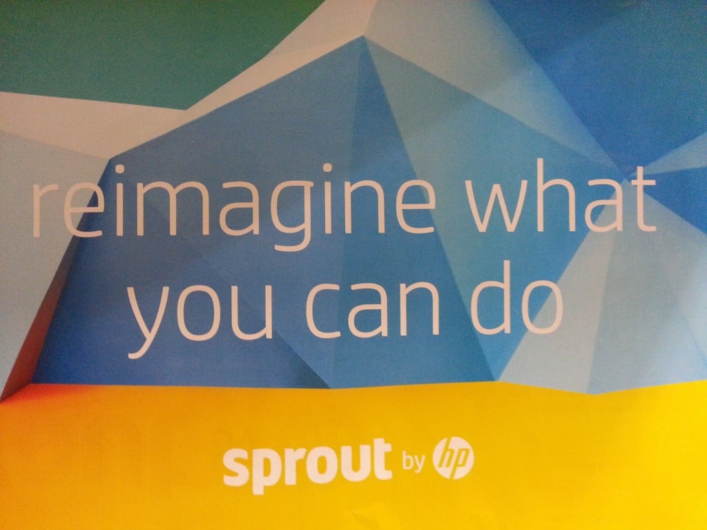 Sprout poster