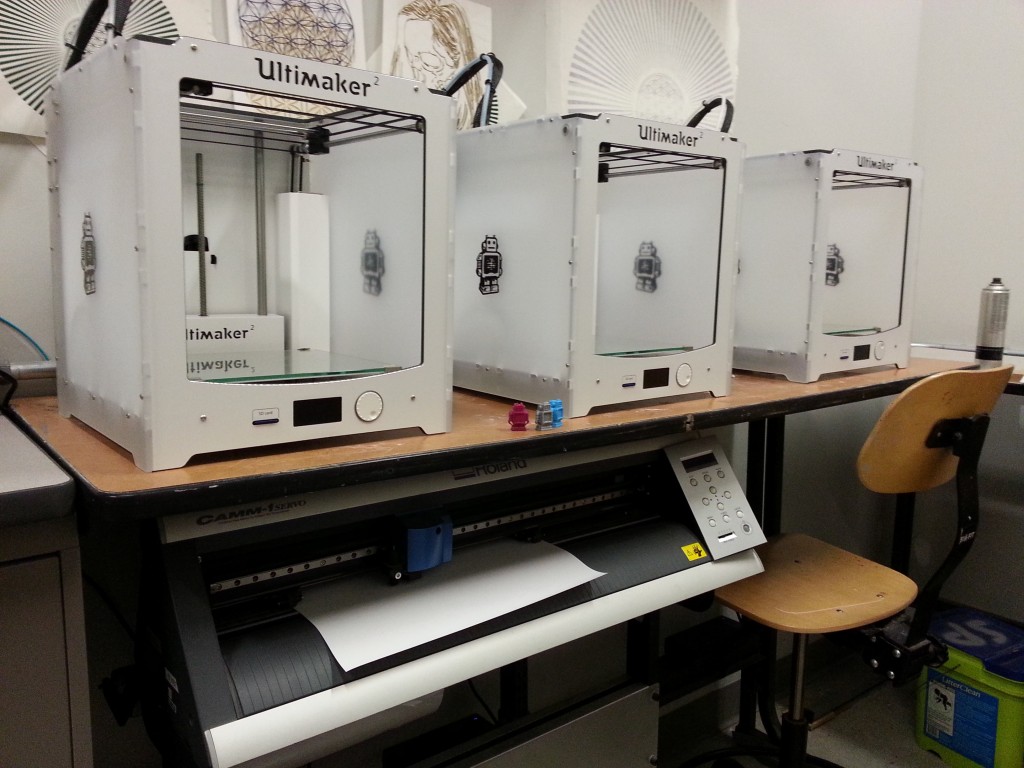 Ultimaker printers